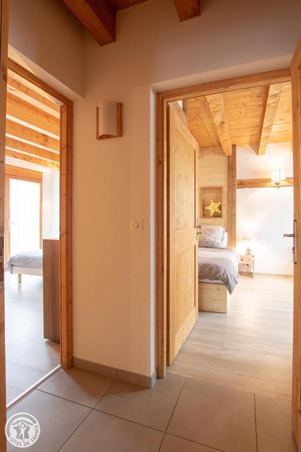 Chambres D'Hotes La Grangelitte Doussard Eksteriør bilde