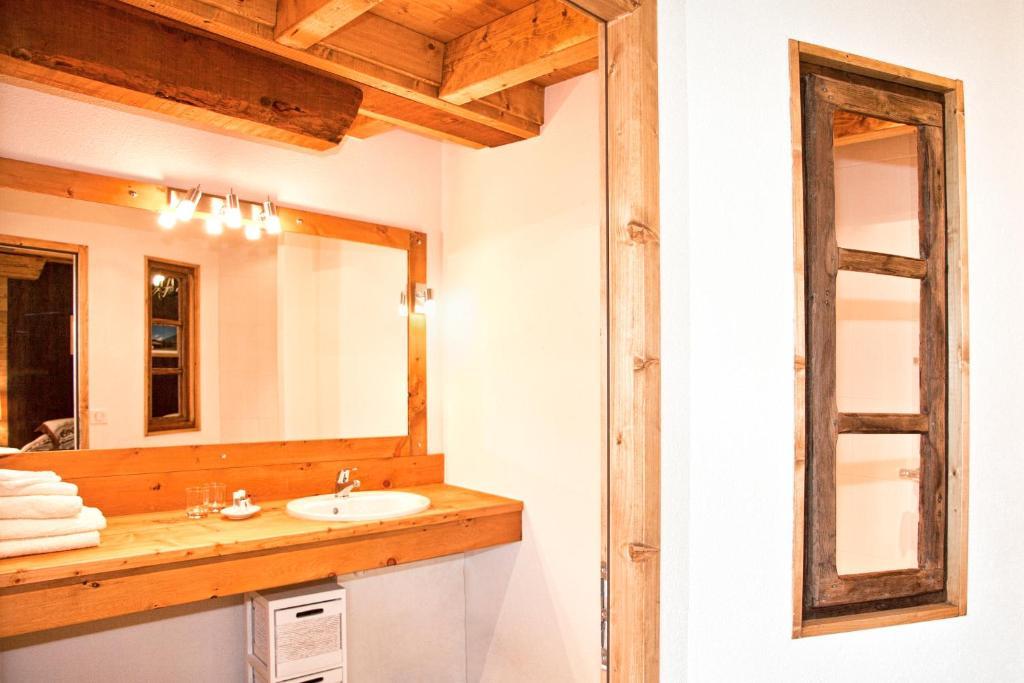 Chambres D'Hotes La Grangelitte Doussard Rom bilde
