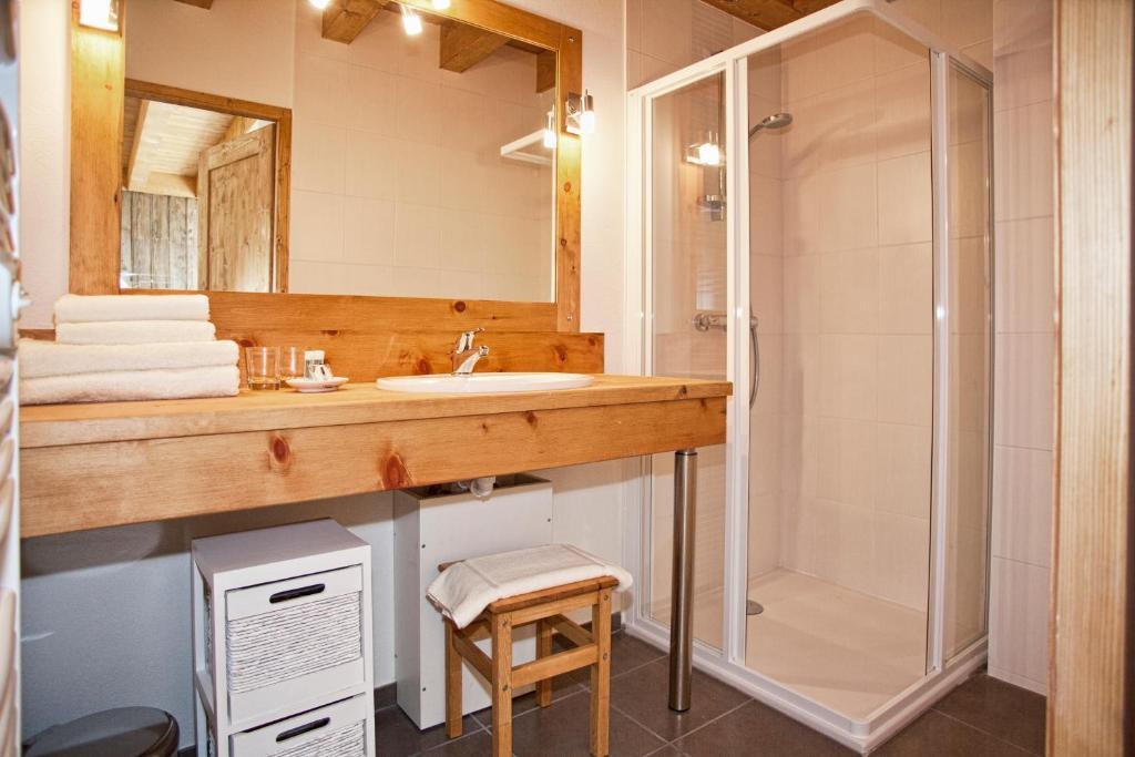 Chambres D'Hotes La Grangelitte Doussard Rom bilde